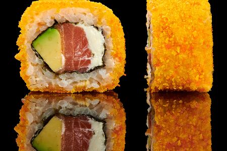 Ролл Теплая Филадельфия