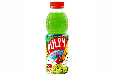 Pulpy киви