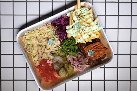 Technoviking говядина box