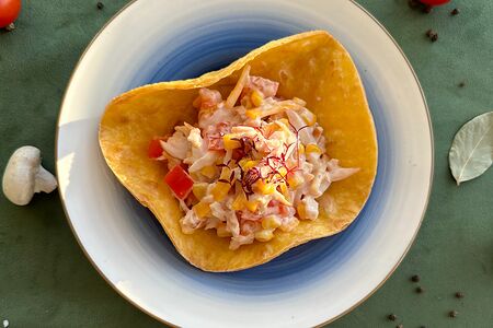 Салат Мексиканский