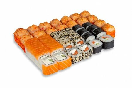 1 кг с лососем