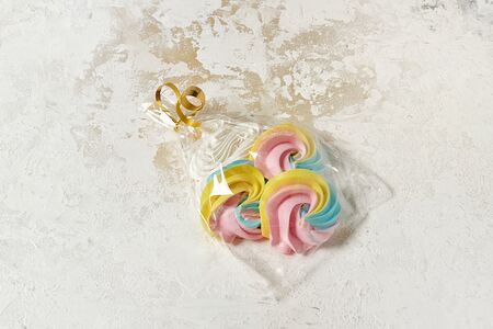 Меренга на палочке