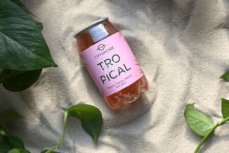 Коктейль Tropical mix