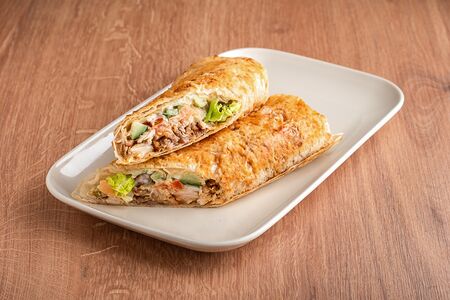 Шаверма По-турецки