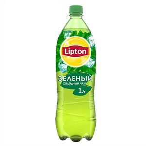 Холодный чай Lipton Зеленый