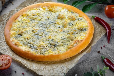 Пицца Сырный микс