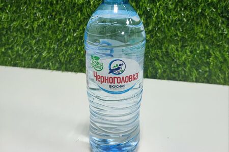 Вода Черноголовка (без газа)