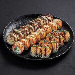 Горячий и хрустящий