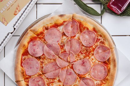 Пицца Джинно