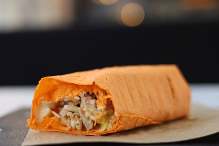 Шаурма Сырная