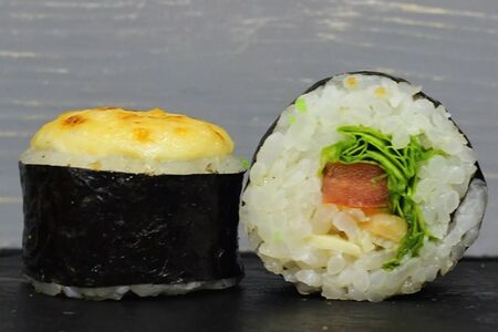 Запеченная курочка