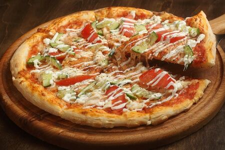 Пицца Шаверма