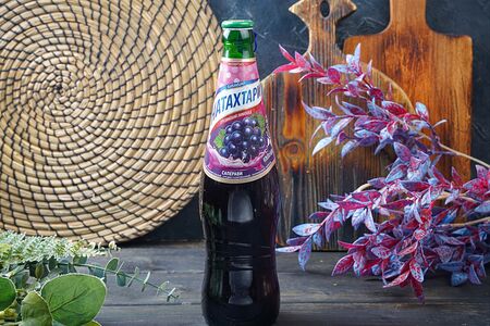 Лимонад Натахтари Саперави