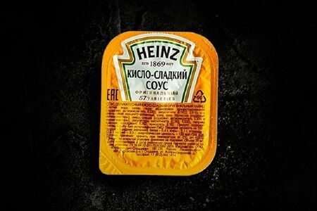 Соус Heinz Кисло-Сладкий