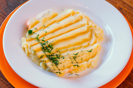 Картофельное пюре