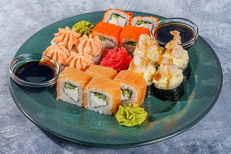 Сет Европейский