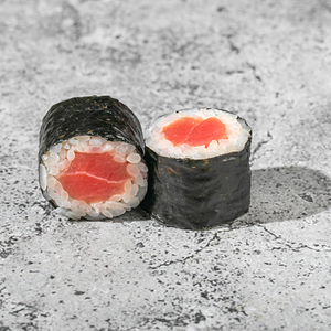 Мини-ролл с тунцом