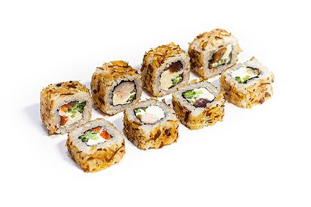 Бонито с тунцом