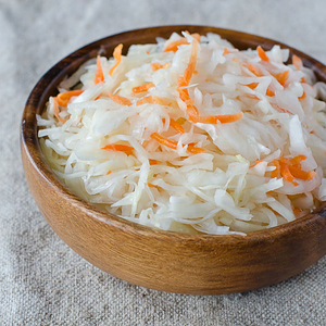 Квашеная капуста