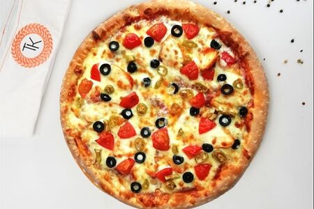 Пицца Мексиканская