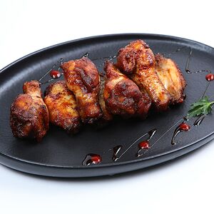 Куриные крылышки