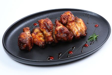 Куриные крылышки