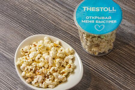 Попкорн