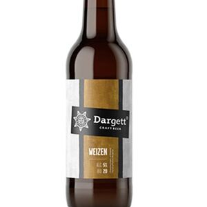 Craft beer Weizen Dargett
