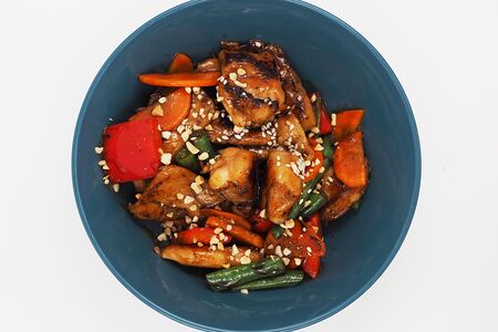 Курица терияки