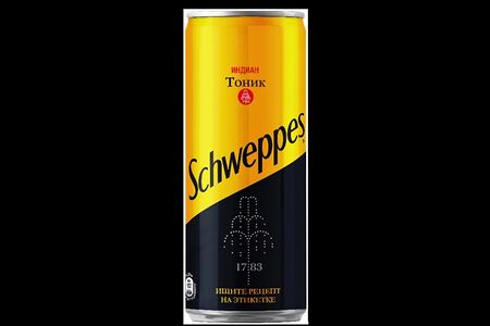 Schweppes Indian Tonic