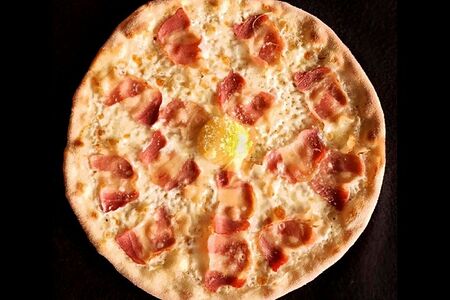 Пицца Карбонара