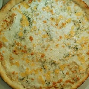 Пицца Четыре сыра