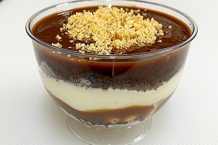 Трайфл Сникерс