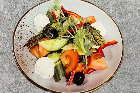 Греческий салат