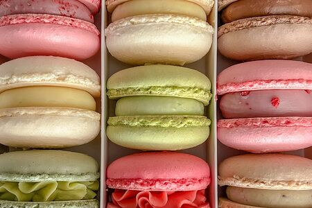 Набор макарон Ассорти