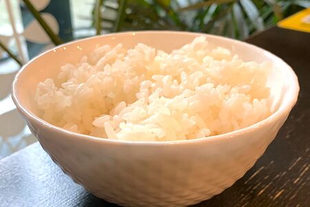 Рис паровой