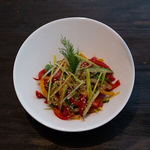 Салат Пикантный