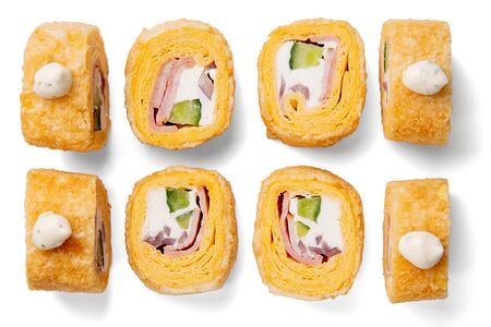 Темпурный ролл Мане