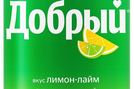 Добрый лайм-лимон