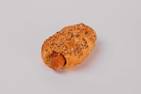 Сосиска в тесте