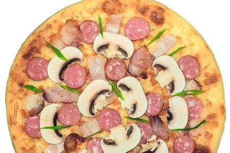 Пицца Сицилийская