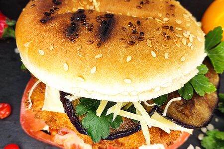 Бургер Пармиджано