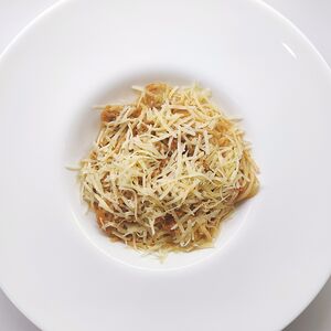 Паста Болоньезе