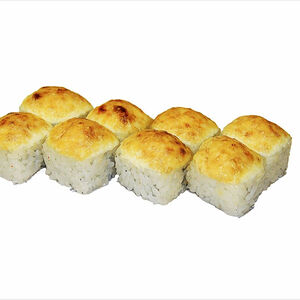 Запеченный ролл Калифорния