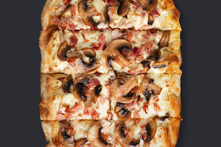 Бекон и Грибы Pizzapp