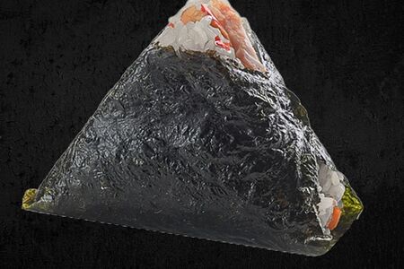 Онигири с курицей