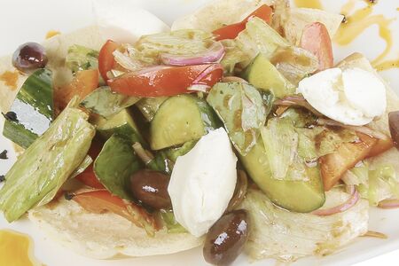 Салат Греческий