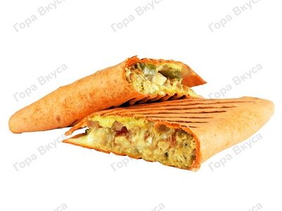 Кесадилья чили