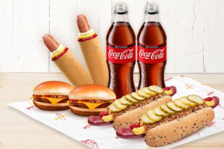 На компанию