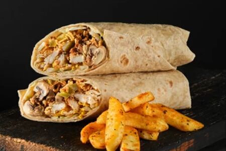 Бртуч со свининой